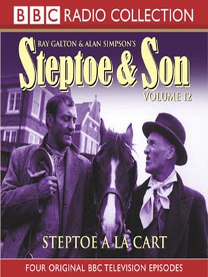 cover image of Steptoe A La Cart